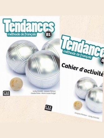 Tendances – Niveau B1 — фото 1