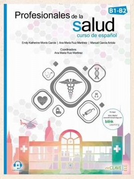 Profesionales de la salud.Curso de español — фото 1