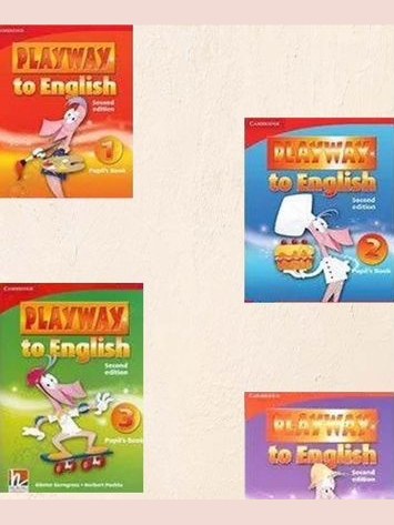 Playway to english — фото 1