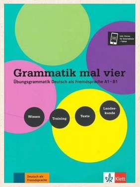 Grammatik mal vier A1-B1 — фото 1