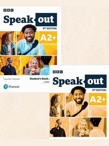 Speakout (3rd Edition) Level A2+ — фото 1