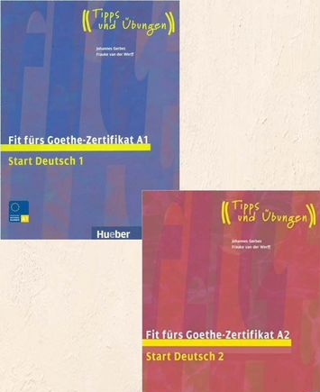 Fit fürs Goethe-Zertifikat A1 — фото 1