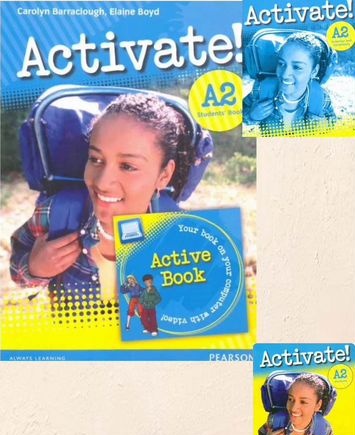 Activate A2 (Elementary) — фото 1