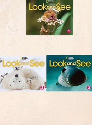 Look and See (American English, 2020) — фото 1