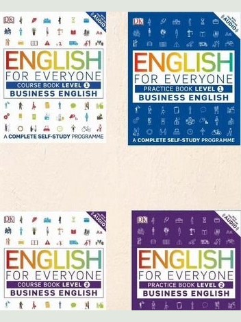 English FOR everyone business english — фото 1