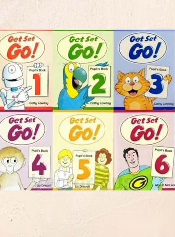 Get Set Go (Oxford University Press) — фото 1