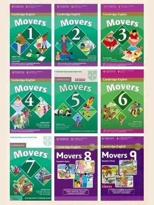 Cambridge Young Learners English Tests: Movers — фото 1