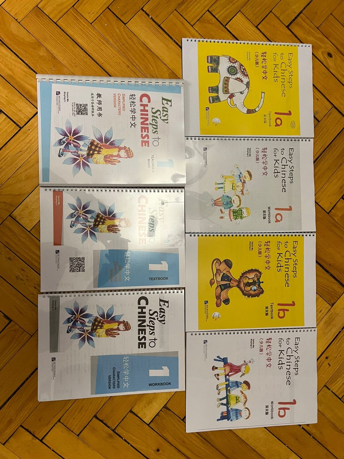 Easy Steps to Chinese for Kids (2nd Ed) 2 Textbook