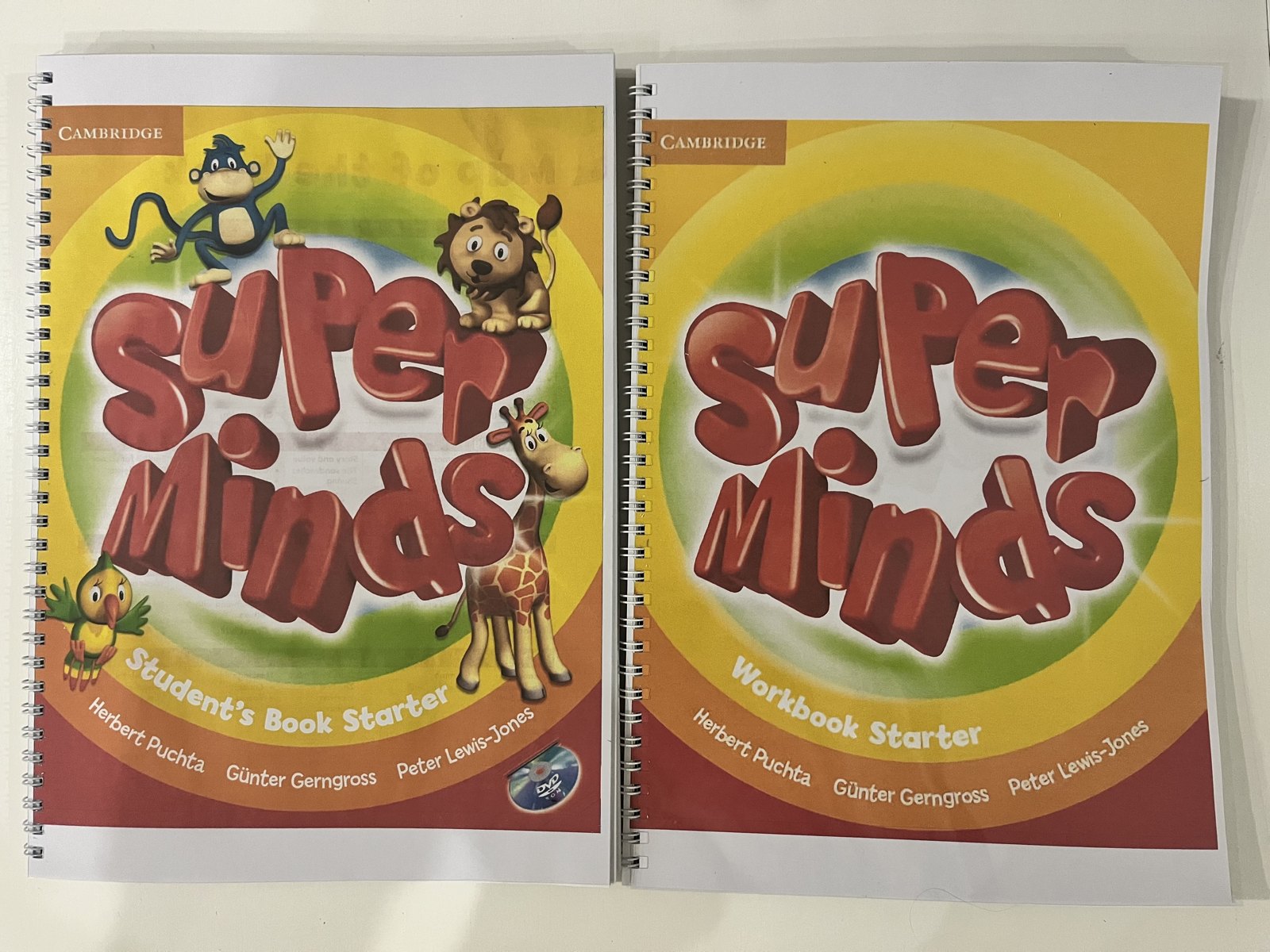 Super minds 5 (учебник, тетрадь, грамматика)